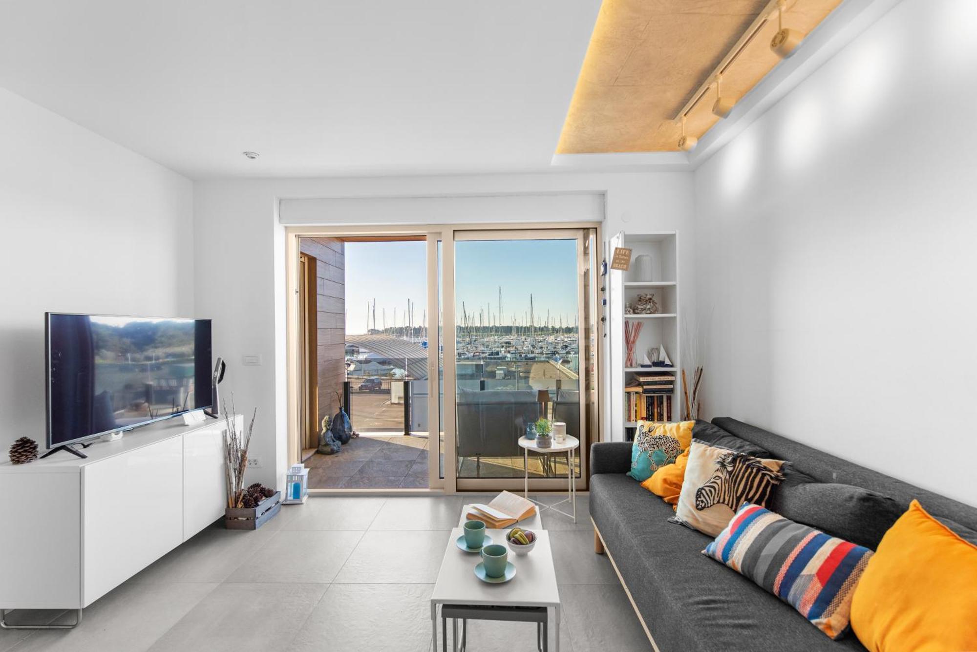 Apartments Mia Novigrad Istria Esterno foto